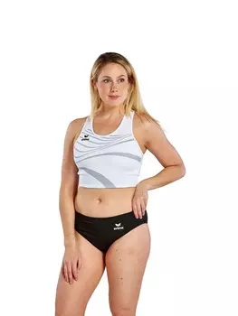 Спортивный бюстгальтер erima, цвет new white