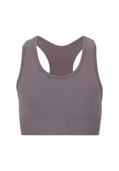 Спортивный бюстгальтер Erini Jr. бесшовного дизайна ENDURANCE, цвет Shark