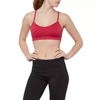 Спортивный бюстгальтер Evelyn 3 Energetics, красный