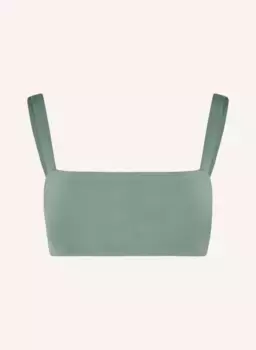 Спортивный бюстгальтер evolve Vuori, зеленый