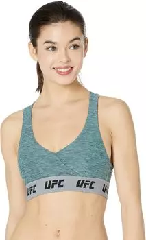 Спортивный бюстгальтер Extreme Cross Fit UFC, цвет Slate Green
