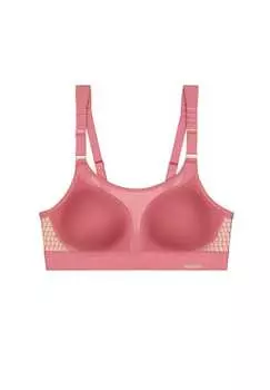 Спортивный бюстгальтер extreme lite n Triaction By Triumph, цвет salsa