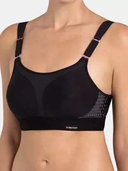 Спортивный бюстгальтер extreme lite n Triumph, черный