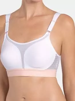 Спортивный бюстгальтер extreme lite n Triumph, белый