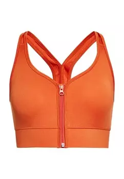 Спортивный бюстгальтер faina Athlsr Bralette Sports Bra, оранжевый