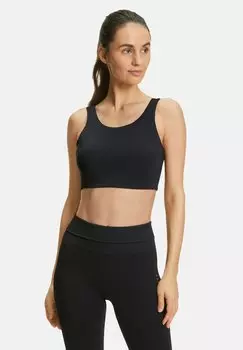 Спортивный бюстгальтер FALKE, черный