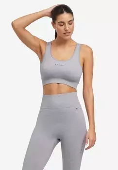 Спортивный бюстгальтер FALKE, серый