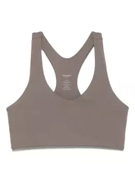 Спортивный бюстгальтер Float Lola Girlfriend Collective, коричневый