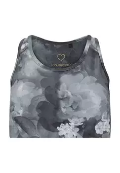 Спортивный бюстгальтер FRANCE W из дышащего функционального материала и функцией QUICK DRY ENDURANCE ATHLECIA, цвет Print 3290