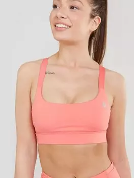 Спортивный бюстгальтер Fundango Dyanic, красный