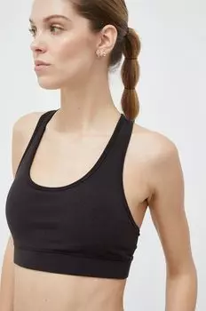Спортивный бюстгальтер GAP Gap, черный
