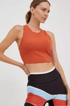 Спортивный бюстгальтер GAP Gap, оранжевый
