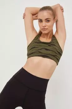 Спортивный бюстгальтер GAP Gap, зеленый