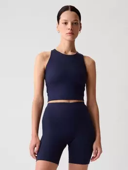 Спортивный бюстгальтер Gap, синий