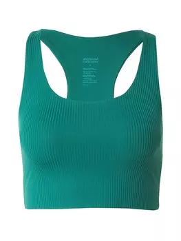 Спортивный бюстгальтер Girlfriend Collective PALOMA, зеленый