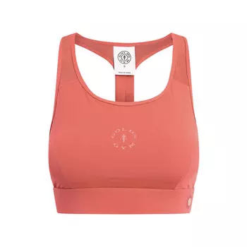 Спортивный бюстгальтер Gold'S Gym, цвет lachsrosa