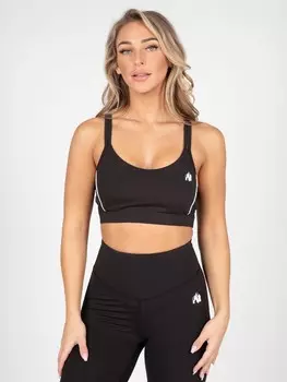 Спортивный бюстгальтер Gorilla Wear Bralette Sports Bra Arizona, черный
