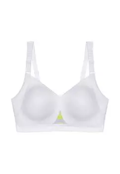 Спортивный бюстгальтер Gravity Lite P triaction BY Triumph, белый