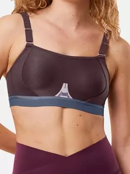 Спортивный бюстгальтер gravity lite Triumph, красный