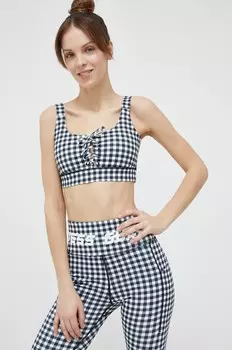 Спортивный бюстгальтер Guess, черный