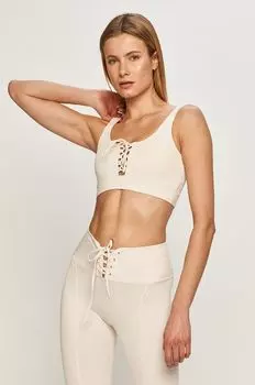 Спортивный бюстгальтер Guess, розовый