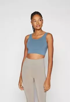 Спортивный бюстгальтер HADU Yogasearcher, синий