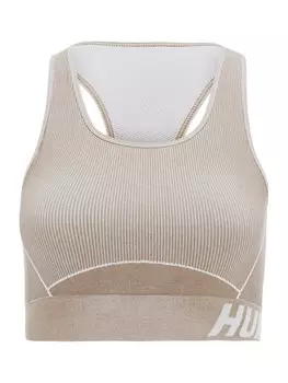 Спортивный бюстгальтер Hummel CHRISTEL, цвет Stone