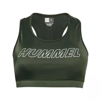 Спортивный бюстгальтер Hummel, цвет camouflagefarben