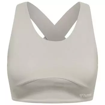 Спортивный бюстгальтер Hummel Grace, серый