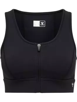 Спортивный бюстгальтер Hummel Sports Bra Hmljada Multisport Damen, черный