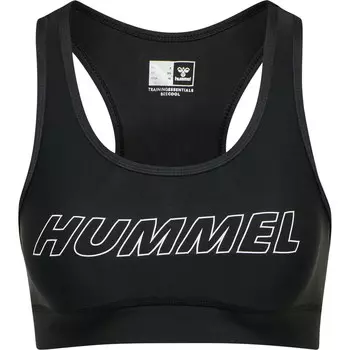 Спортивный бюстгальтер Hummel TOLA, черный