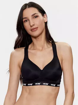 Спортивный бюстгальтер Hunkemller, черный