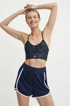 Спортивный бюстгальтер Identity Training Reebok, черный