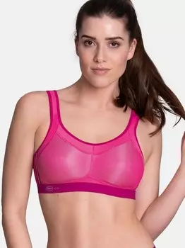Спортивный бюстгальтер импульс Anita, розовый