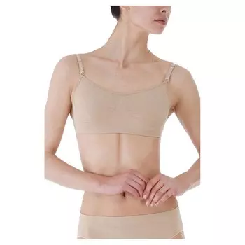 Спортивный бюстгальтер Intermezzo Bra, бежевый