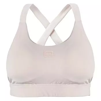 Спортивный бюстгальтер Iq Yogia, белый