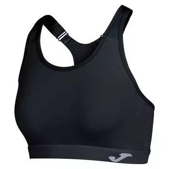 Спортивный бюстгальтер Joma Electraces, черный