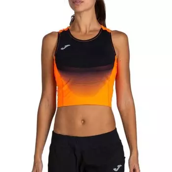 Спортивный бюстгальтер Joma Elite VI, оранжевый