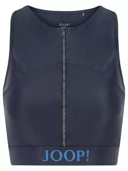Спортивный бюстгальтер Joop! Bodywear Sport-BH, темно-синий