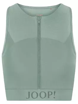Спортивный бюстгальтер Joop! Bodywear Sport-BH, зеленый