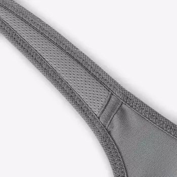 Спортивный бюстгальтер Kalenji, цвет betongrau/betongrau