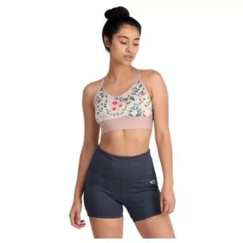 Спортивный бюстгальтер Kari Traa Froya Printed, разноцветный