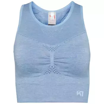 Спортивный бюстгальтер Kari Traa Ness Medium Impact Sports Bra, синий