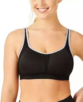 Спортивный бюстгальтер Kerri без косточек 852302 Wacoal, серый