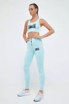 Спортивный бюстгальтер LaBellaMafia Aqua Labellamafia, синий
