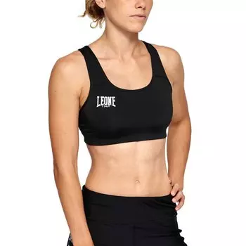 Спортивный бюстгальтер Leone1947 Ambassador, черный
