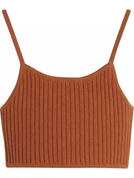 Спортивный бюстгальтер Levis, цвет glazed ginger