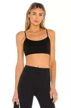 Спортивный бюстгальтер loren Splits59, черный