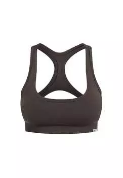 Спортивный бюстгальтер Луиза Smilodox, серый