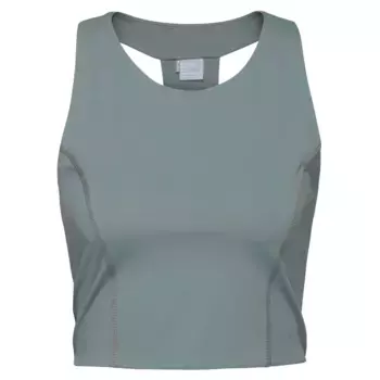 Спортивный бюстгальтер Mammut Massone sports bra, зеленый